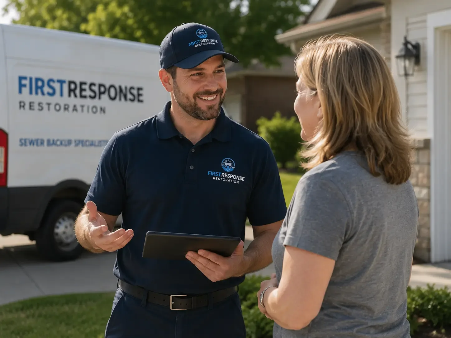 Manhattan, KS Sewer Backup Cleanup Q&A